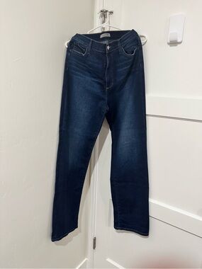 Joe's Jeans Straight/Wide Leg Denim